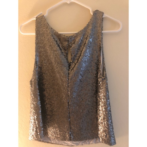 Sequin shirt - Picture 2 of 2